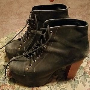 Jeffrey Campbell Lita boots